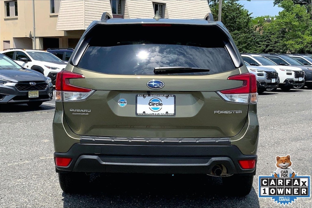 Certified 2023 Subaru Forester Premium SUV