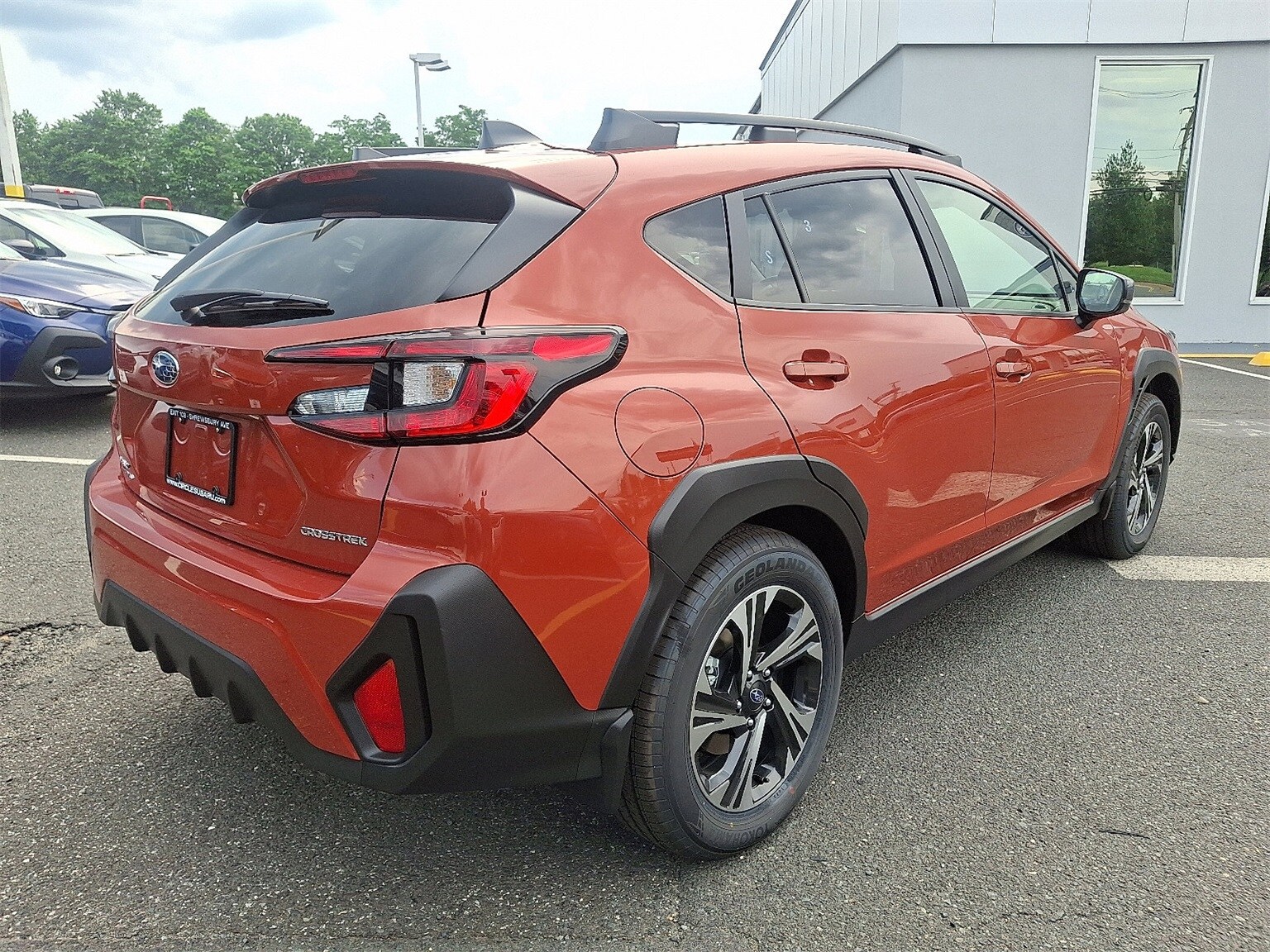 2025 Subaru Crosstrek Premium photo 3