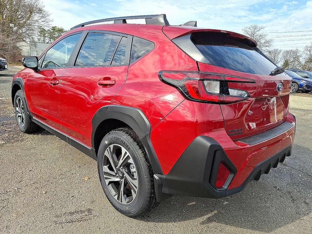New 2026 Subaru Crosstrek Premium SUV