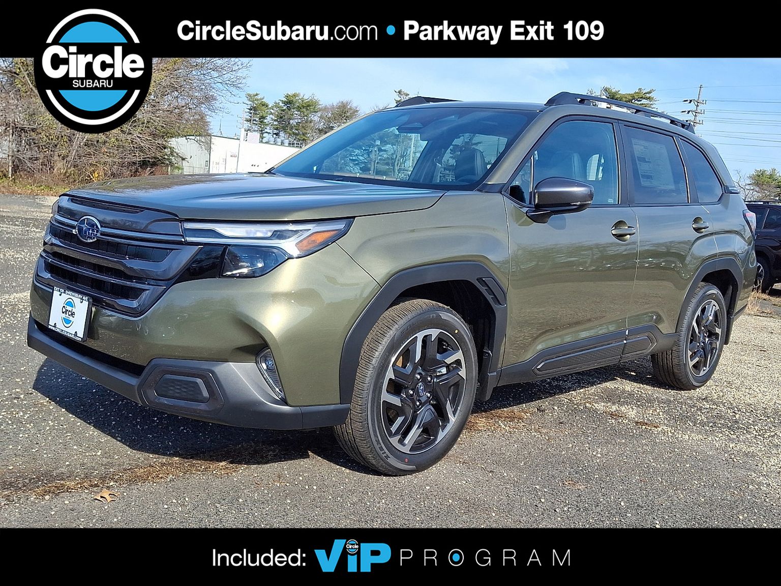 2026 Subaru Forester SUV 