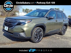 2026 Subaru Forester Limited SUV