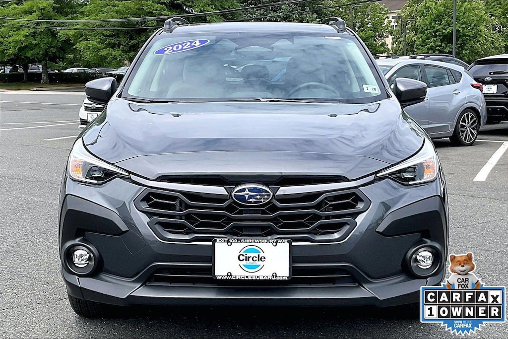 Certified 2024 Subaru Crosstrek Premium SUV