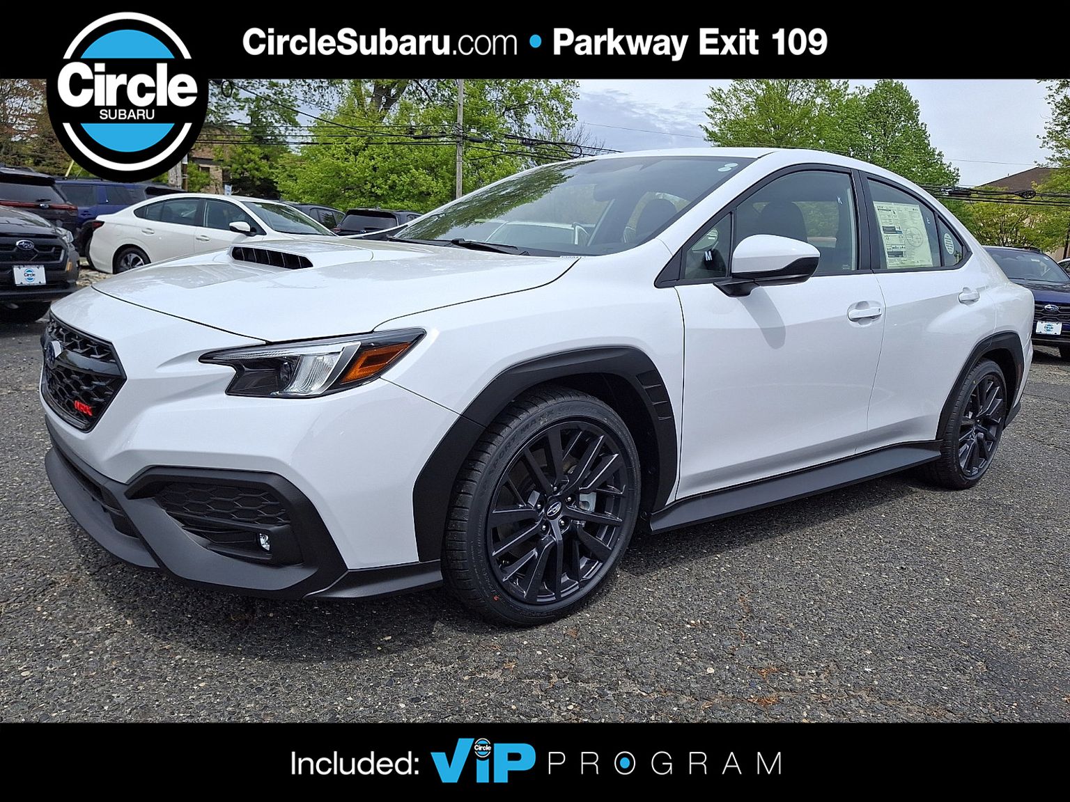 2026 Subaru WRX