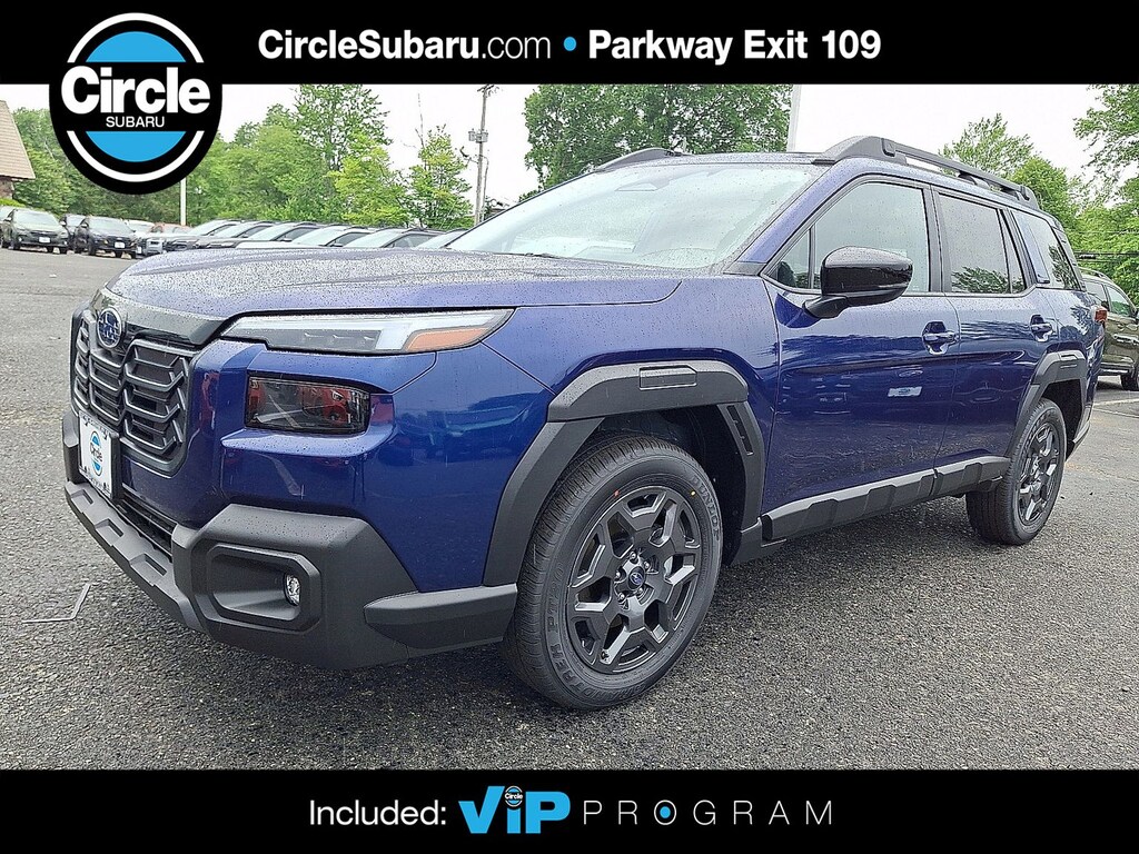 New 2026 Subaru Outback Premium SUV