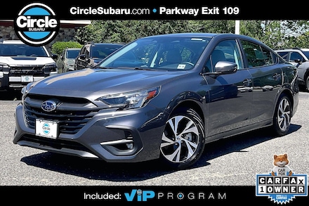 2025 Subaru Legacy Premium Sedan