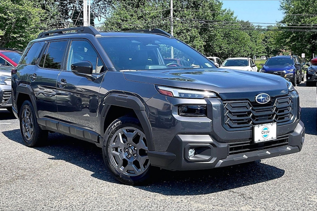 Certified 2026 Subaru Outback Premium SUV