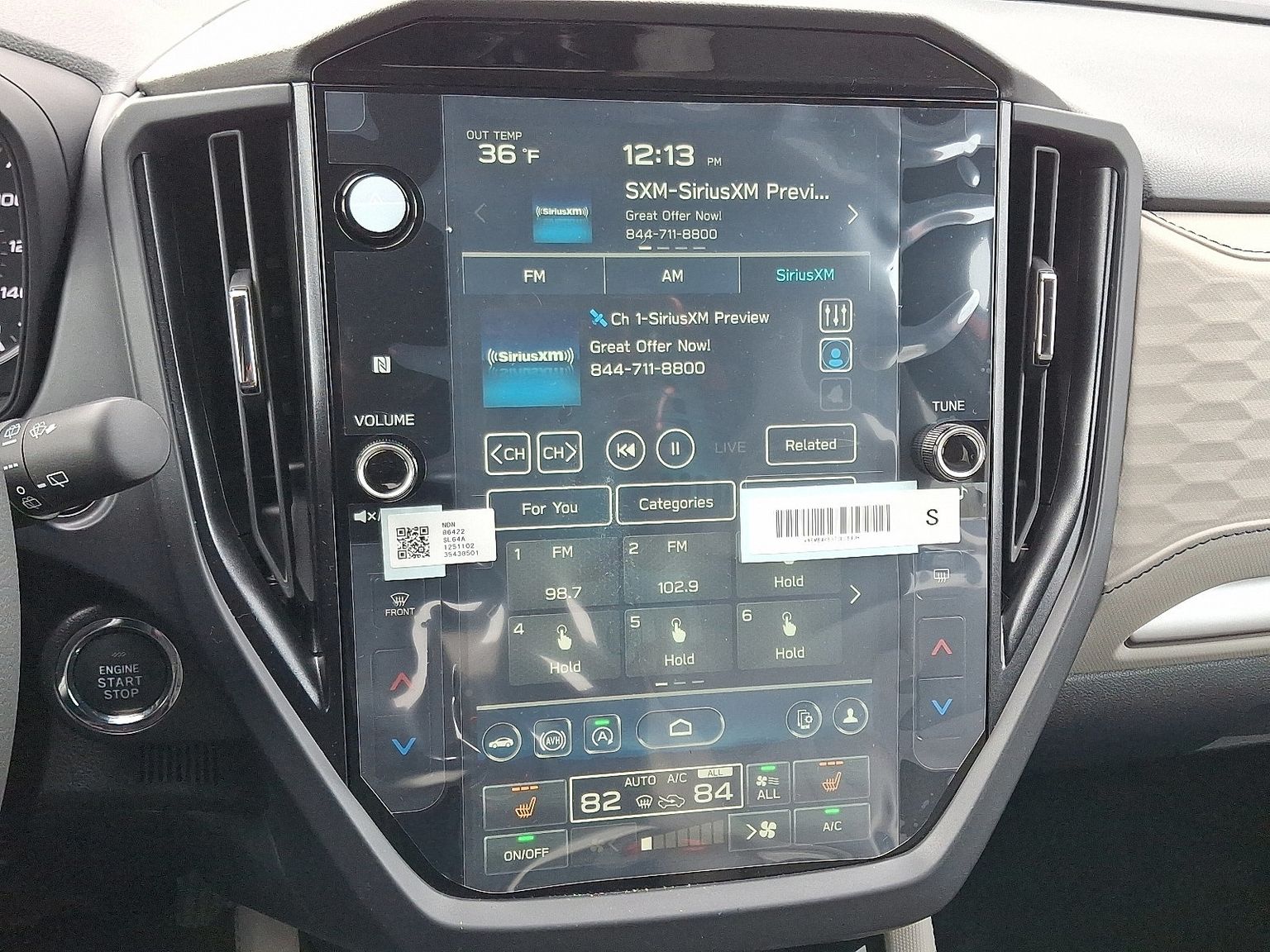 2026 Subaru Forester Premium - Photo 10