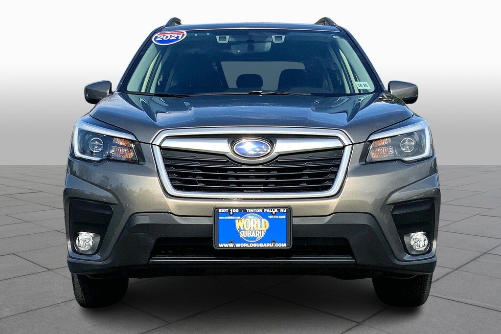 Used 2021 Subaru Forester Premium SUV