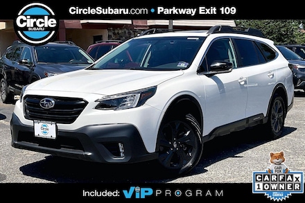 2020 Subaru Outback Onyx Edition XT SUV