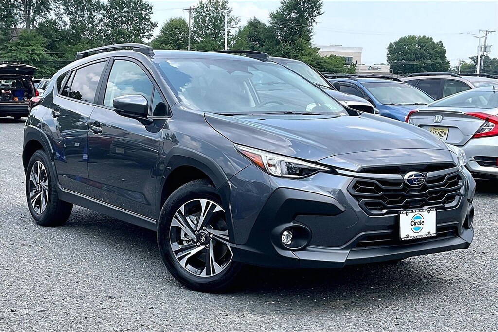 Certified 2026 Subaru Crosstrek Premium SUV