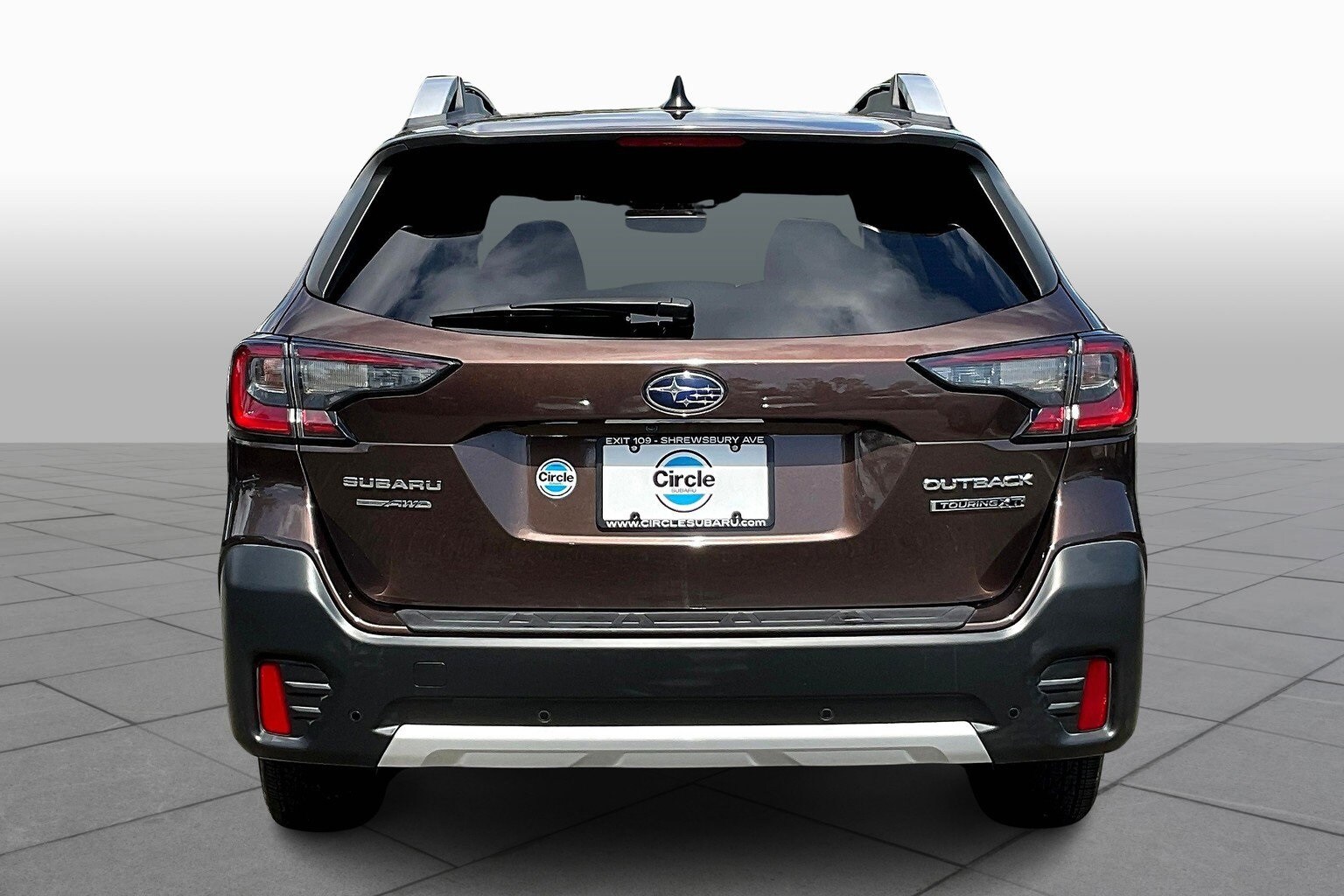 2022 Subaru Outback Touring XT photo 3
