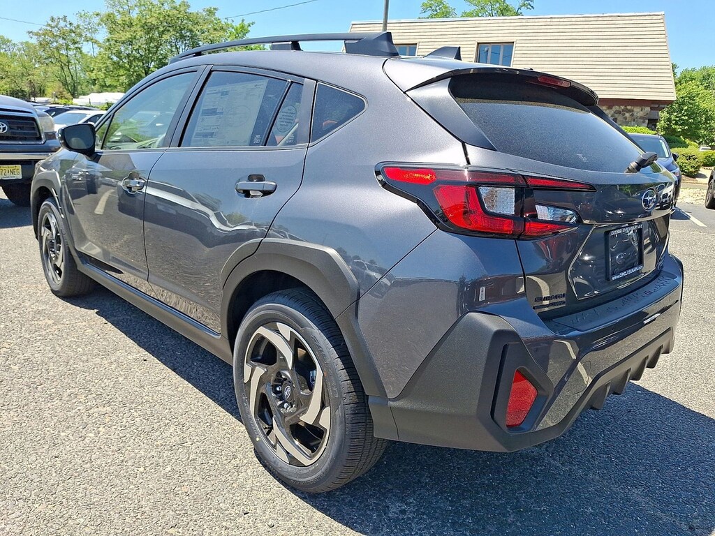 New 2026 Subaru Crosstrek Limited Hybrid SUV