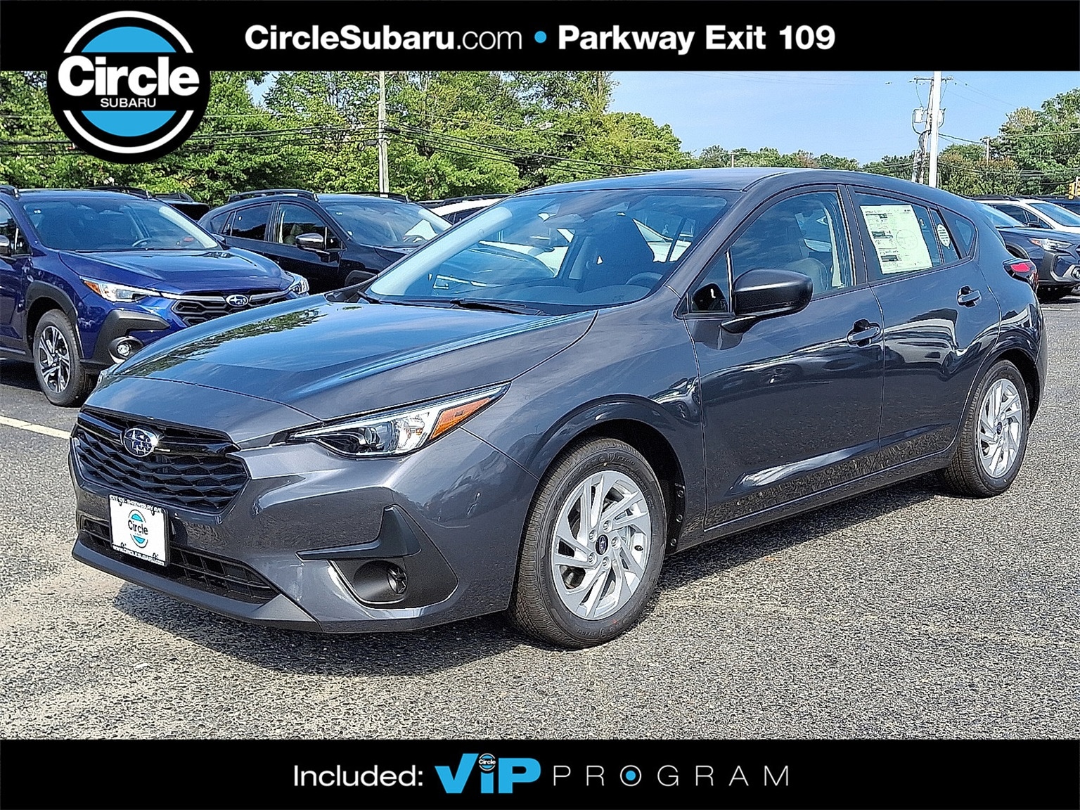 2025 Subaru Impreza Base