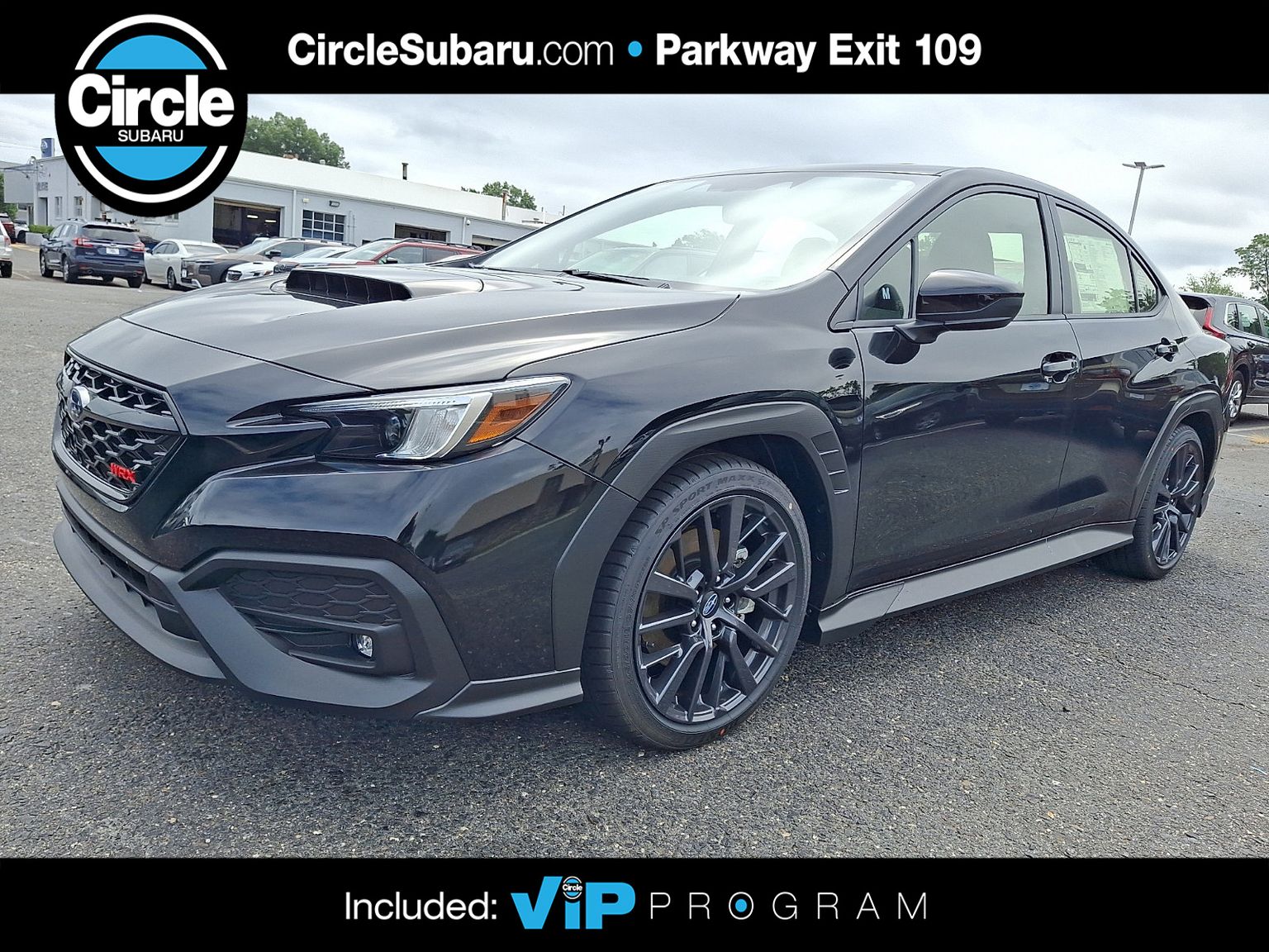 2026 Subaru WRX Sedan 