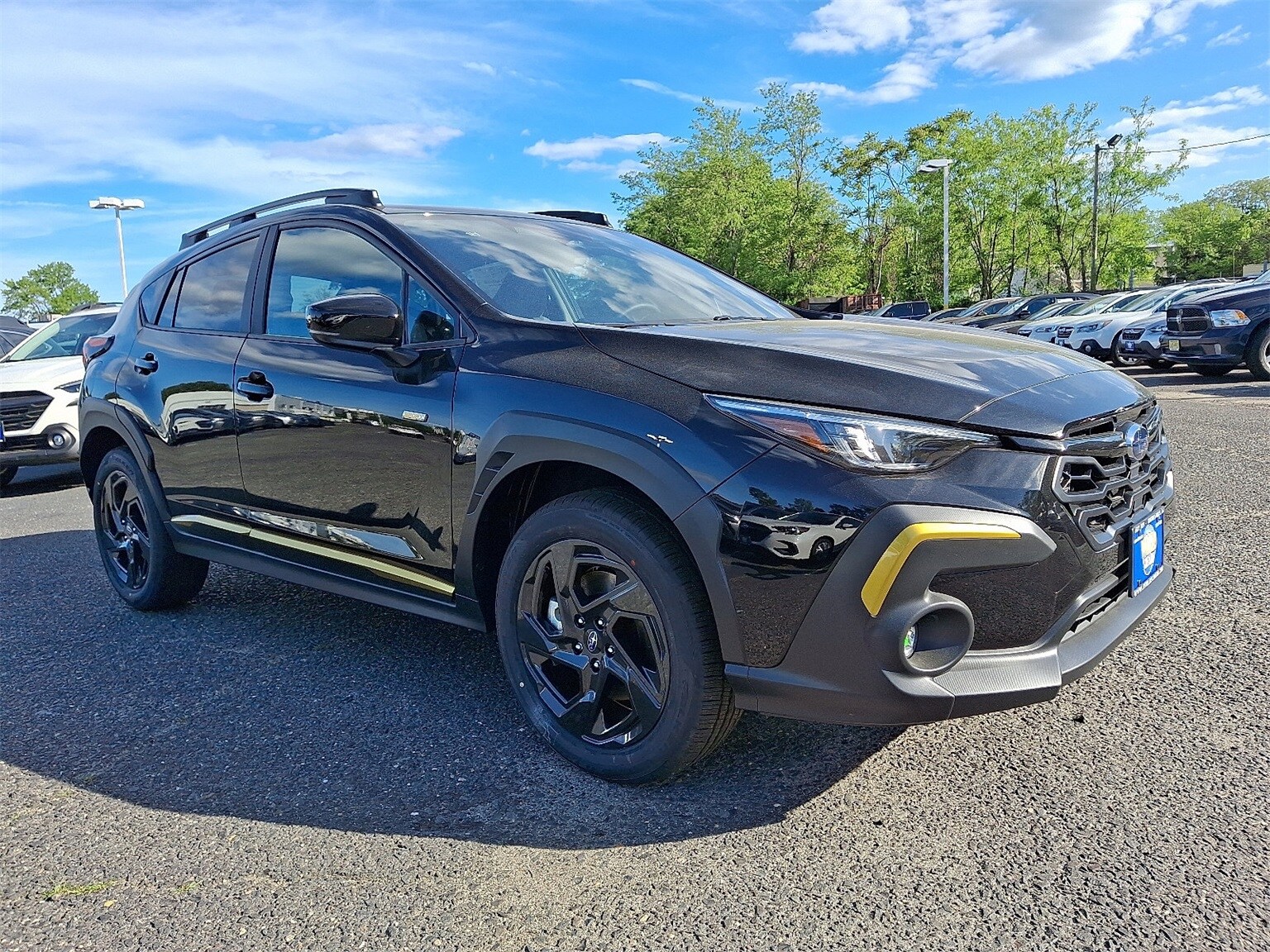 2025 Subaru Crosstrek Sport photo 2