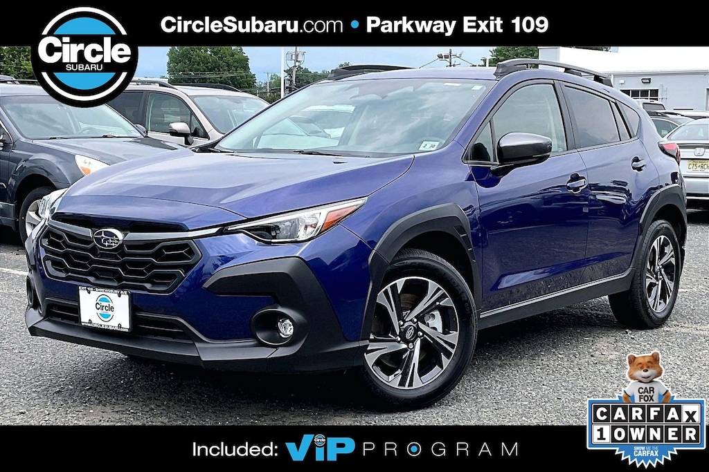Certified 2025 Subaru Crosstrek Premium SUV