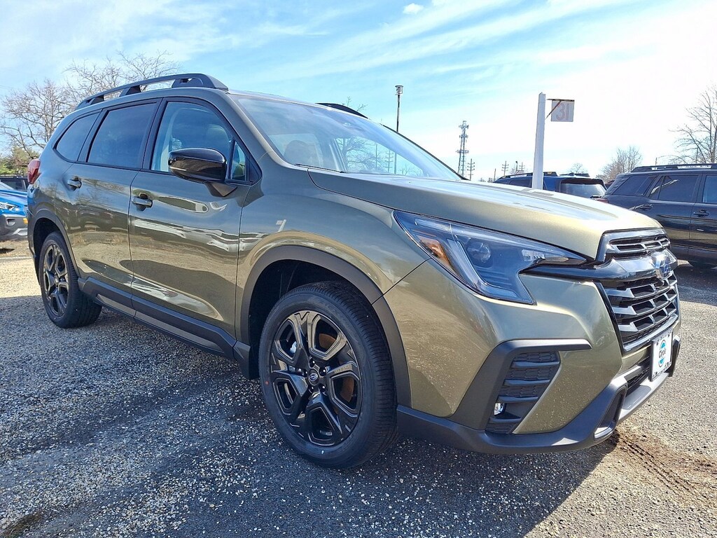 New 2026 Subaru Ascent Onyx Edition Touring 7-Passenger SUV