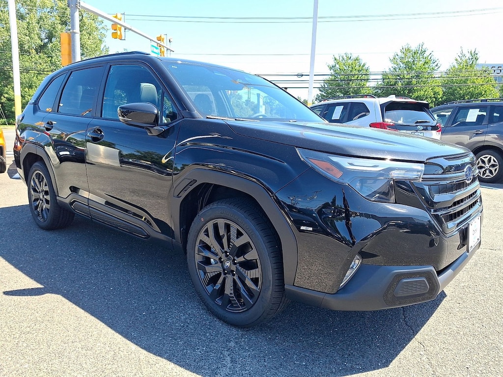 New 2026 Subaru Forester Sport Onyx Edition SUV