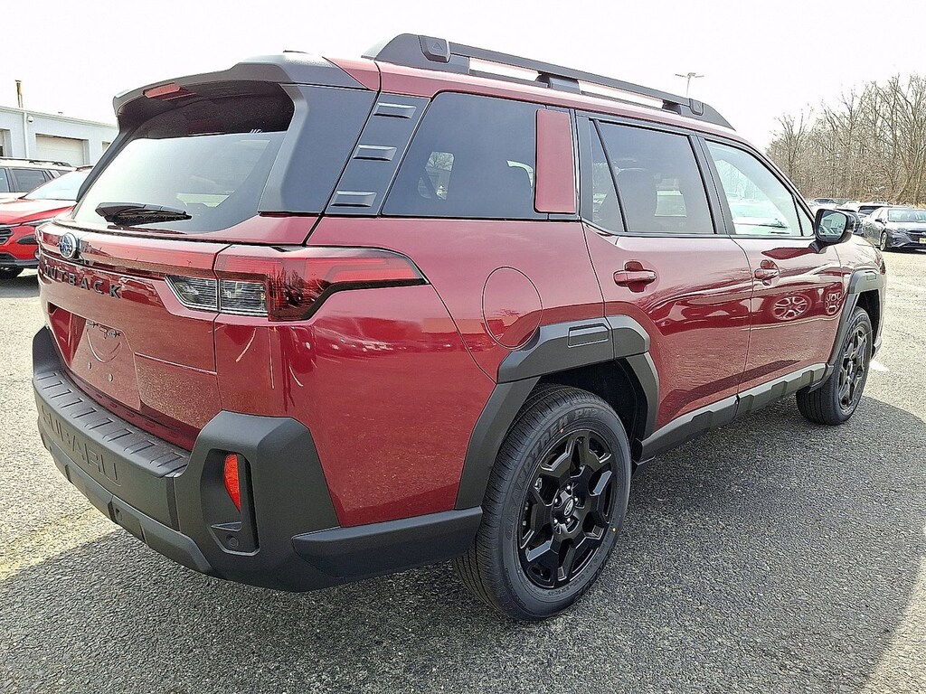 New 2026 Subaru Outback