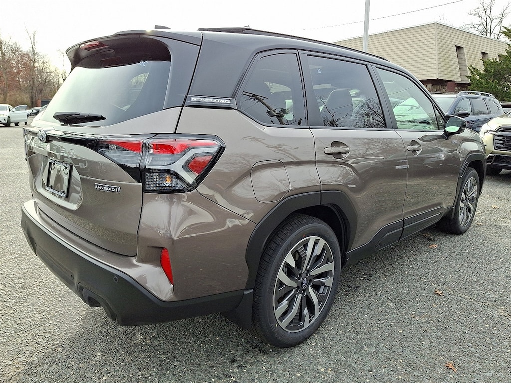 New 2025 Subaru Forester Touring Hybrid SUV