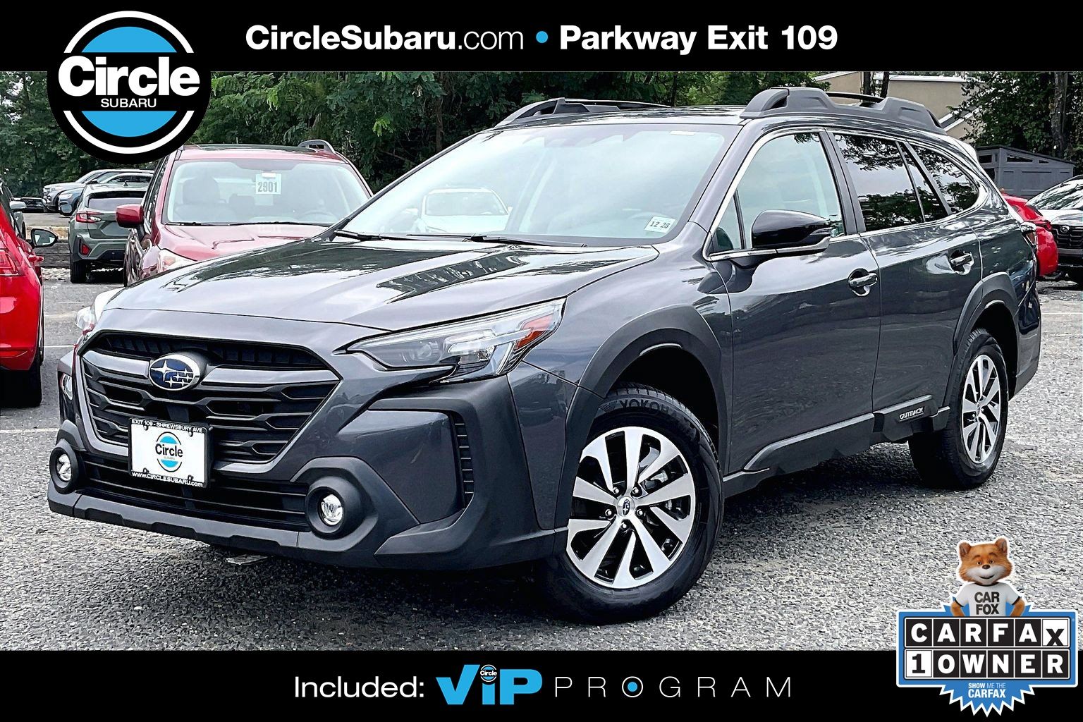 2024 Subaru Outback