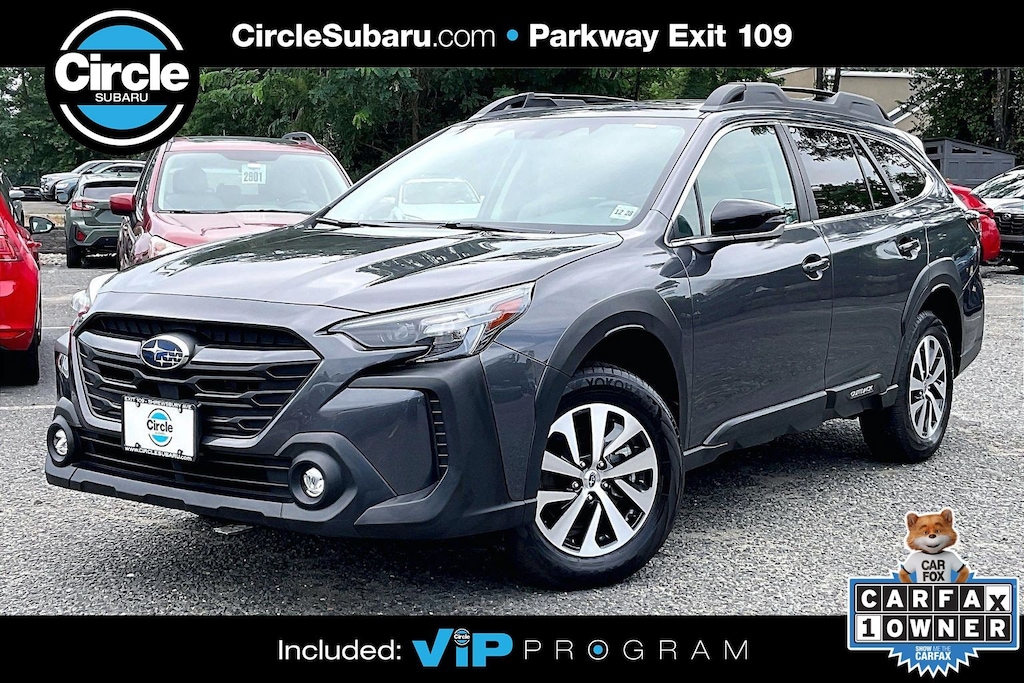 Certified 2024 Subaru Outback Premium SUV