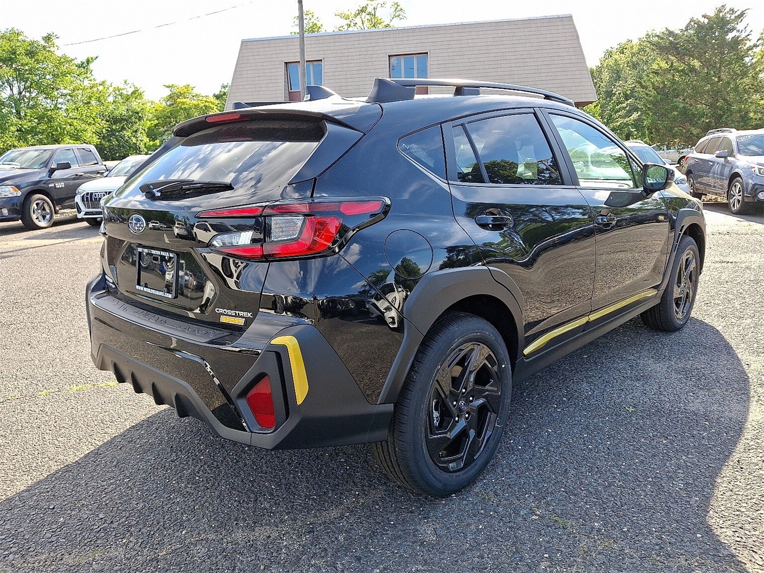 2025 Subaru Crosstrek Sport photo 3