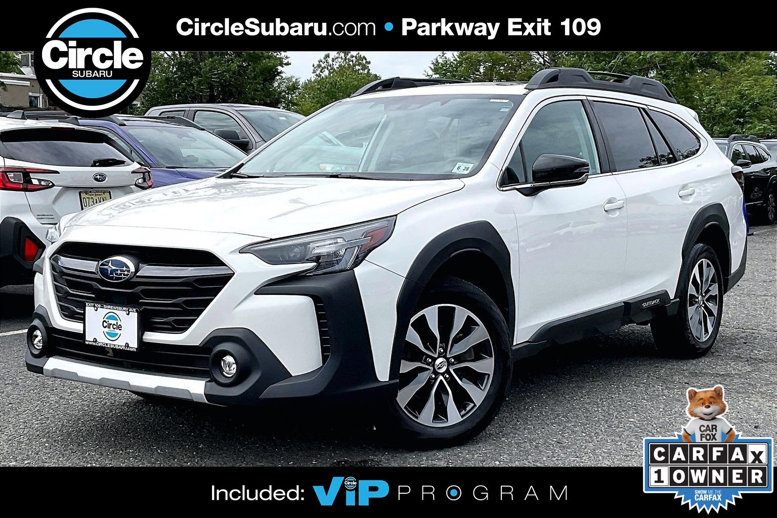 2024 Subaru Outback Limited XT's photo