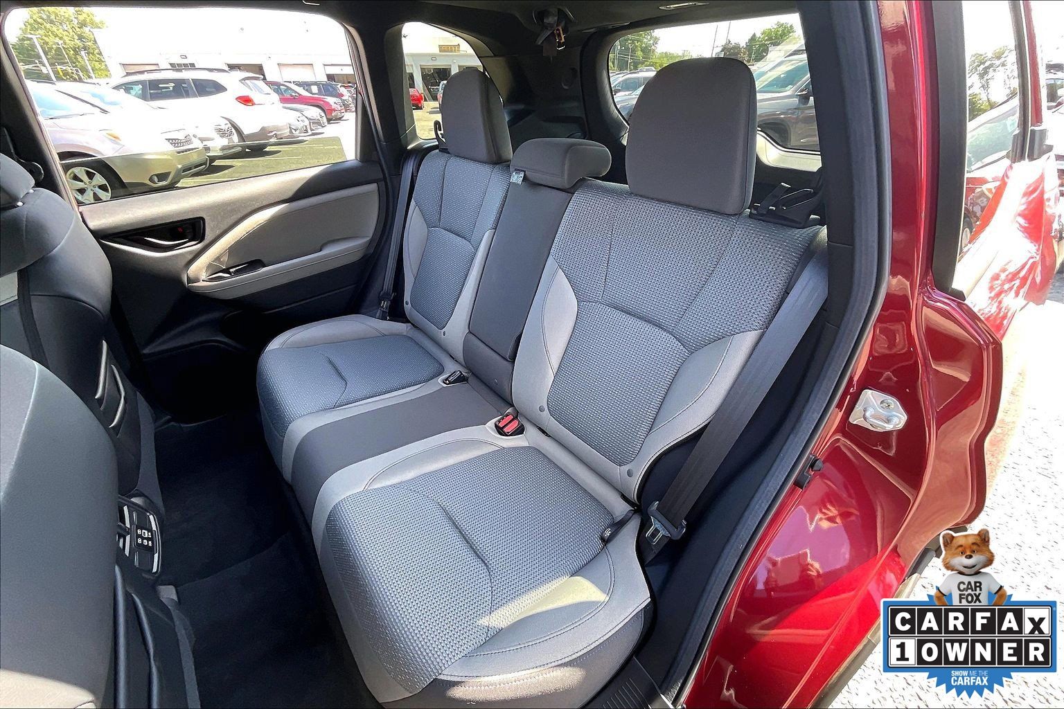 2026 Subaru Forester Premium - Photo 21