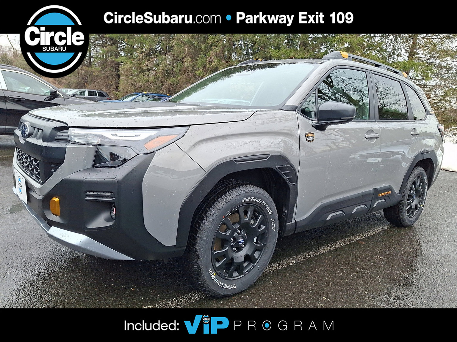 2026 Subaru Forester Wilderness SUV