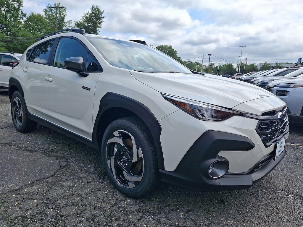New 2026 Subaru Crosstrek Limited Hybrid SUV