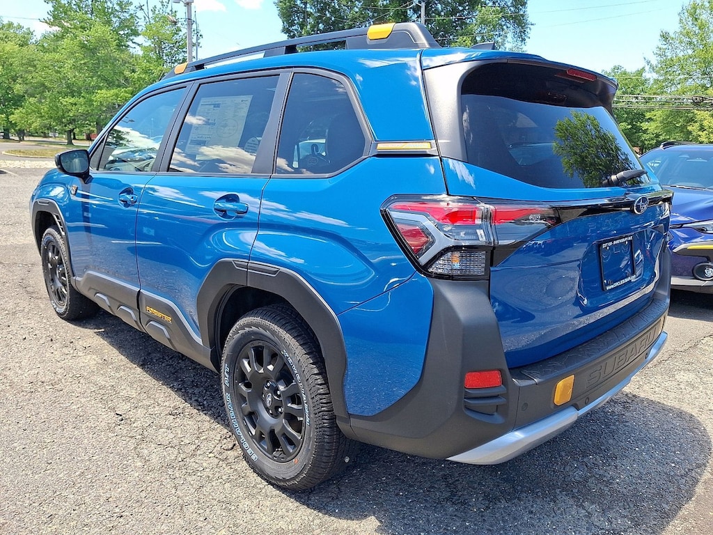 New 2026 Subaru Forester Wilderness SUV