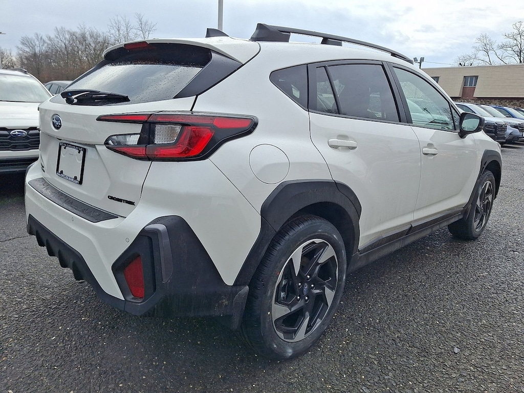 New 2026 Subaru Crosstrek Limited SUV