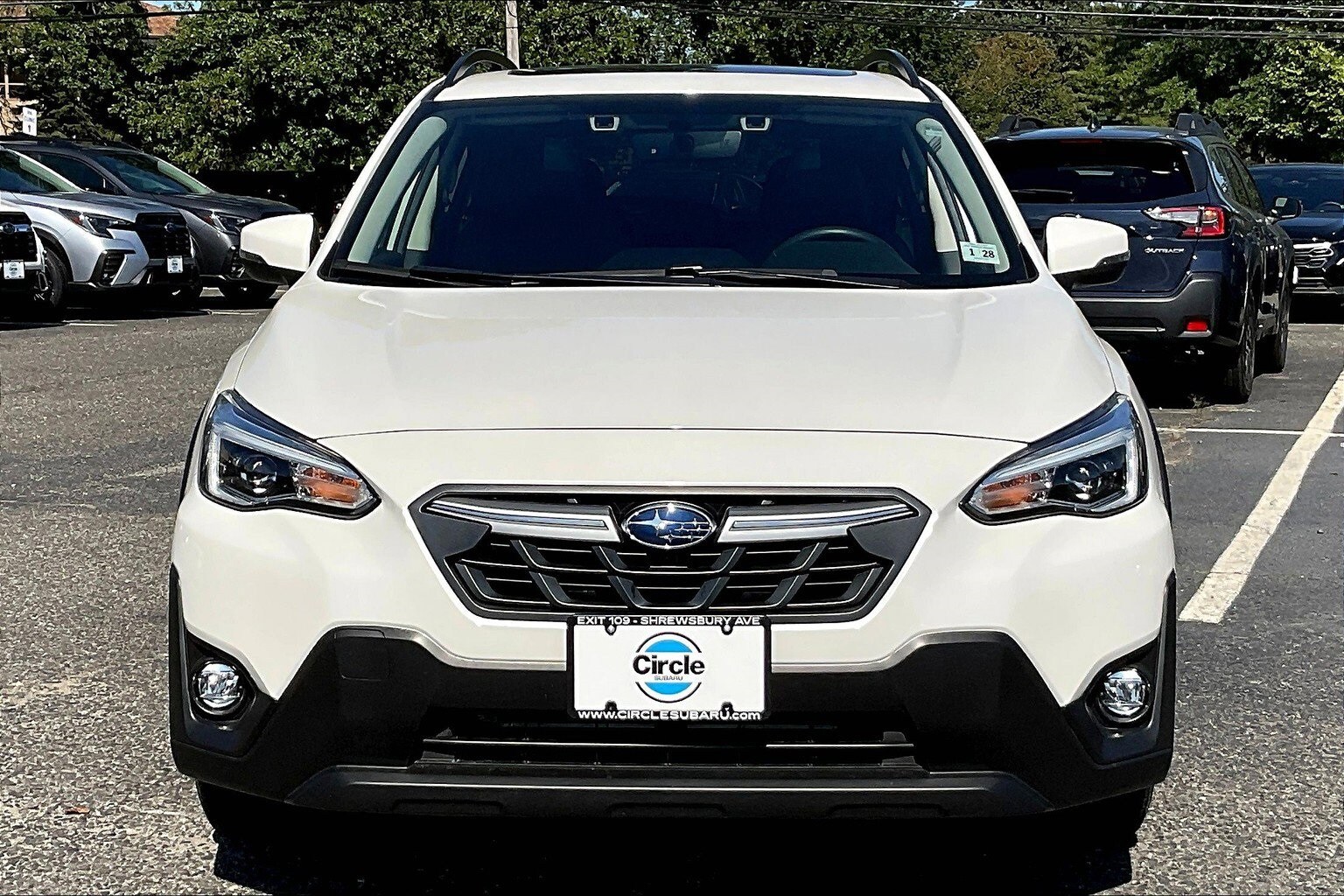 2023 Subaru Crosstrek Limited photo 3