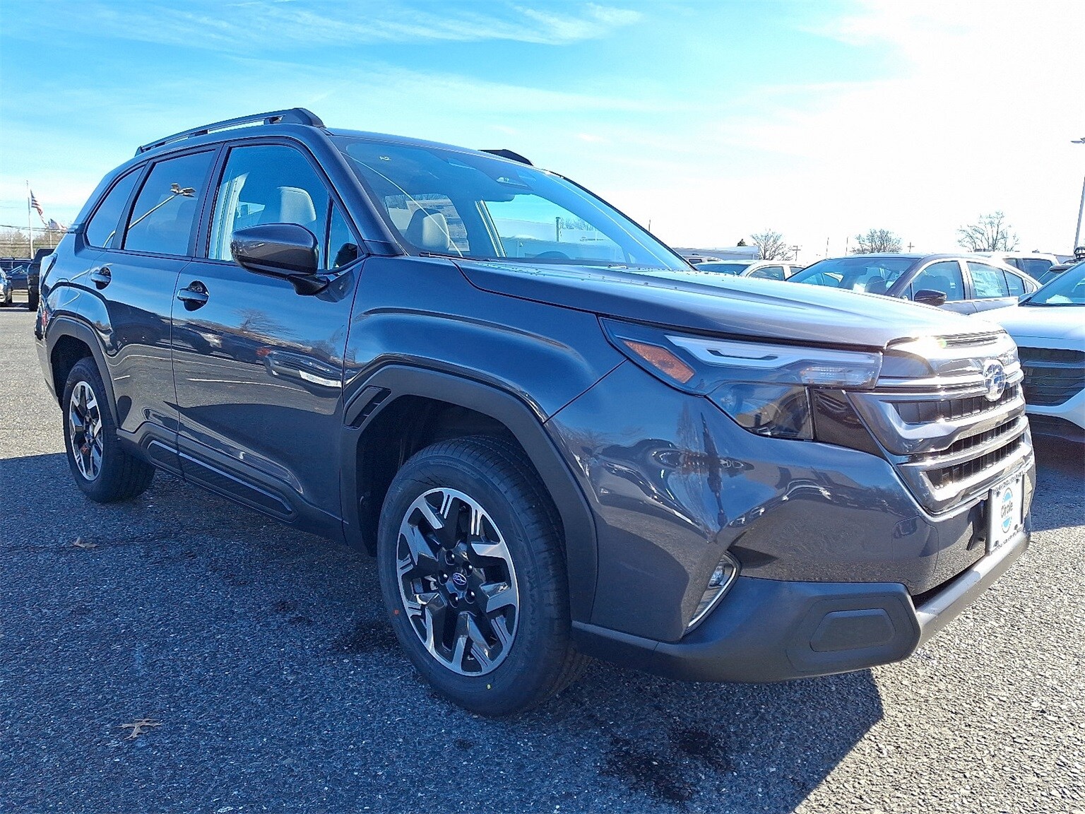 2026 Subaru Forester Premium photo 2