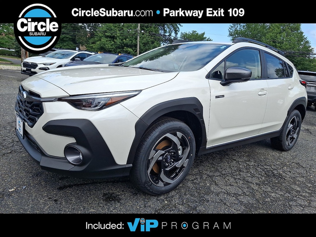 New 2026 Subaru Crosstrek Limited Hybrid SUV
