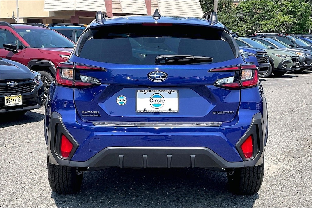 Certified 2026 Subaru Crosstrek Premium SUV