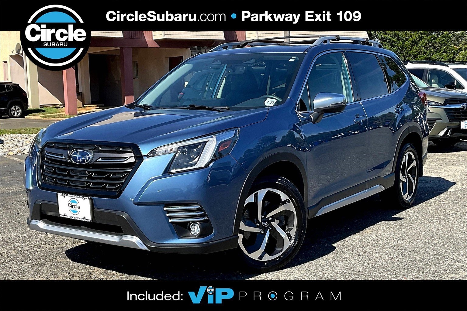 2022 Subaru Forester