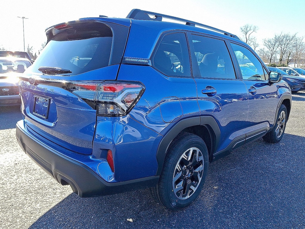 New 2026 Subaru Forester Premium SUV