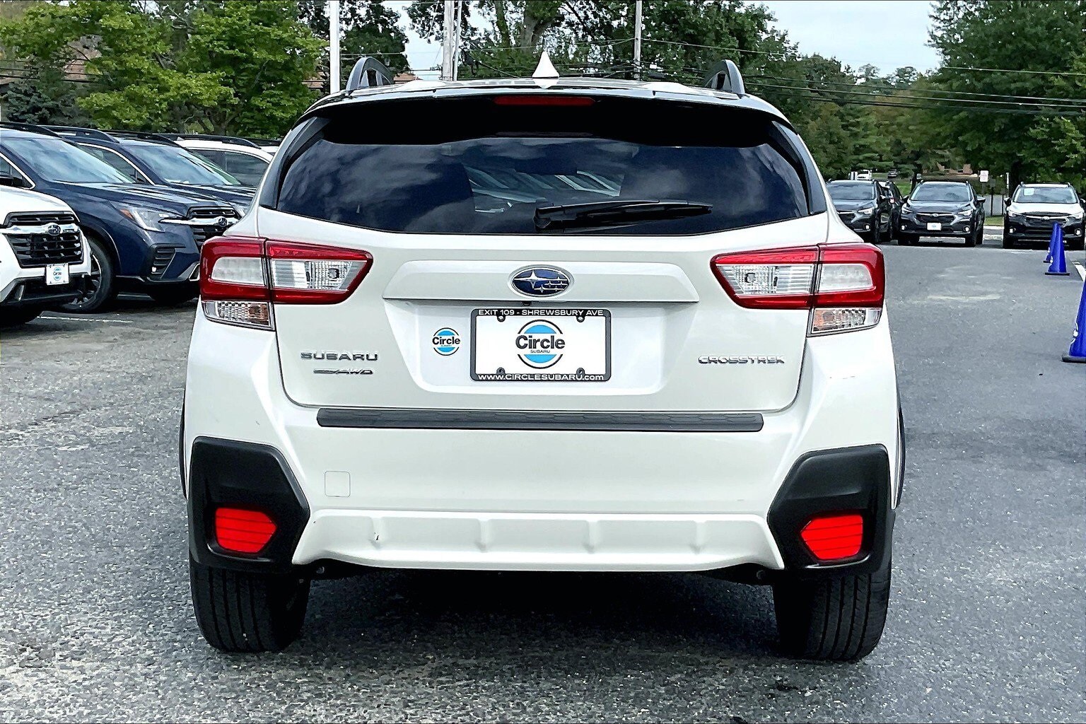 2019 Subaru Crosstrek 2.0i Premium photo 3