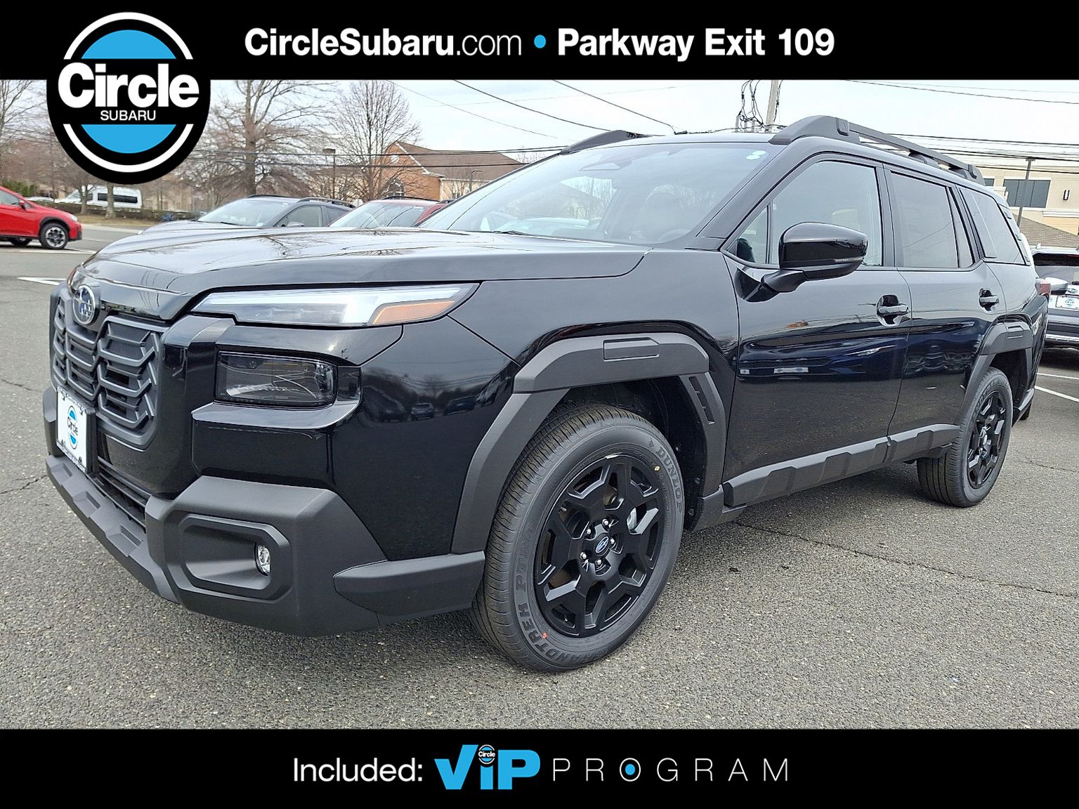 2026 Subaru Outback SUV 