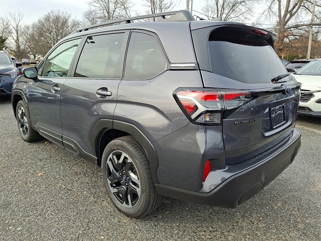 New 2025 Subaru Forester Limited Hybrid SUV