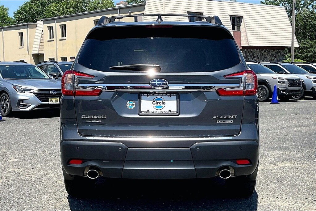 Certified 2025 Subaru Ascent Touring 7-Passenger SUV