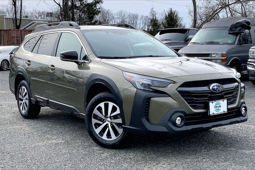 Certified 2023 Subaru Outback Premium SUV