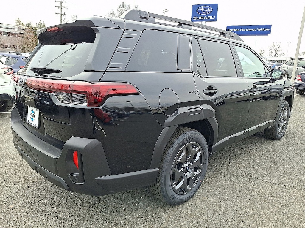 New 2026 Subaru Outback Premium SUV