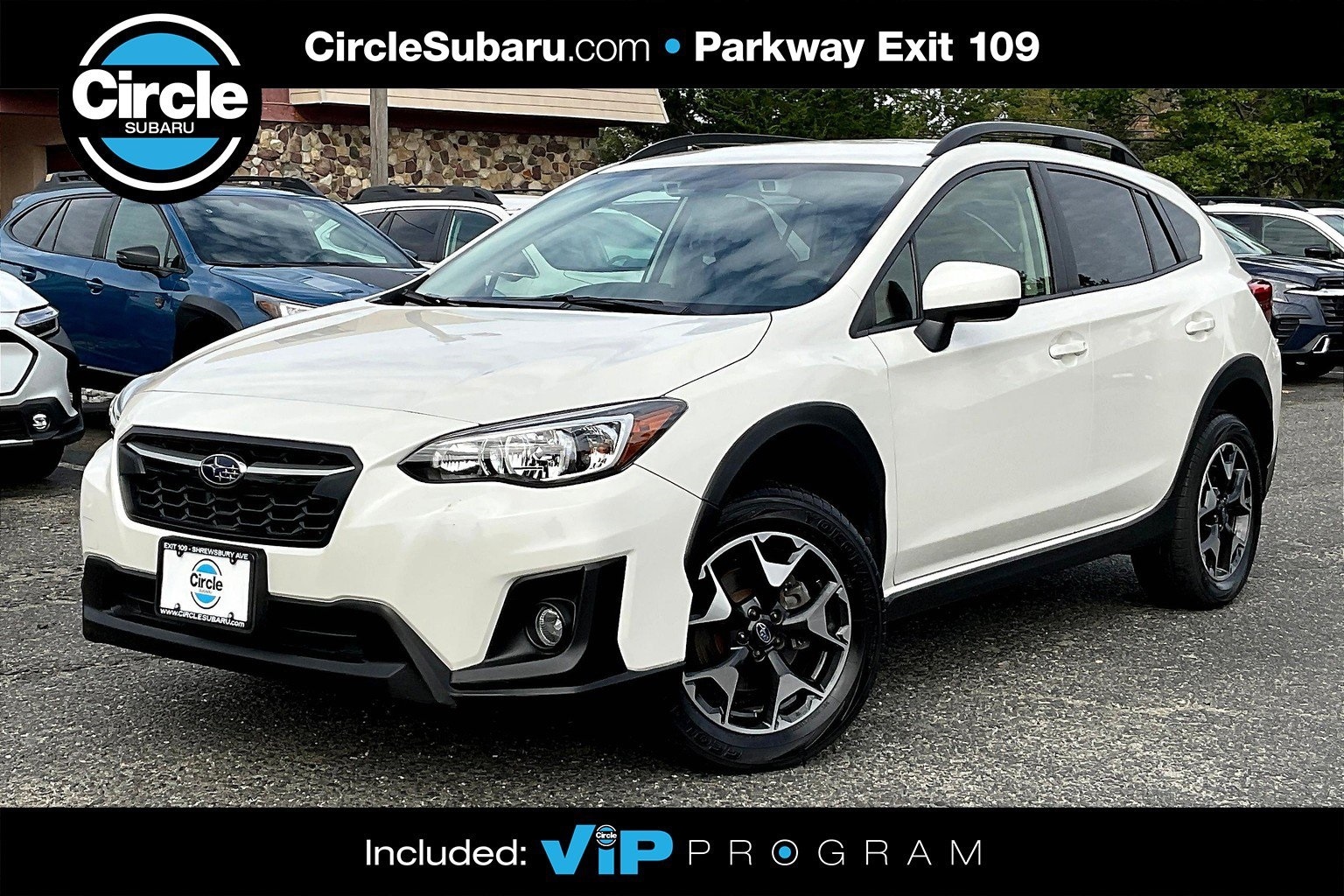 2019 Subaru Crosstrek Premium