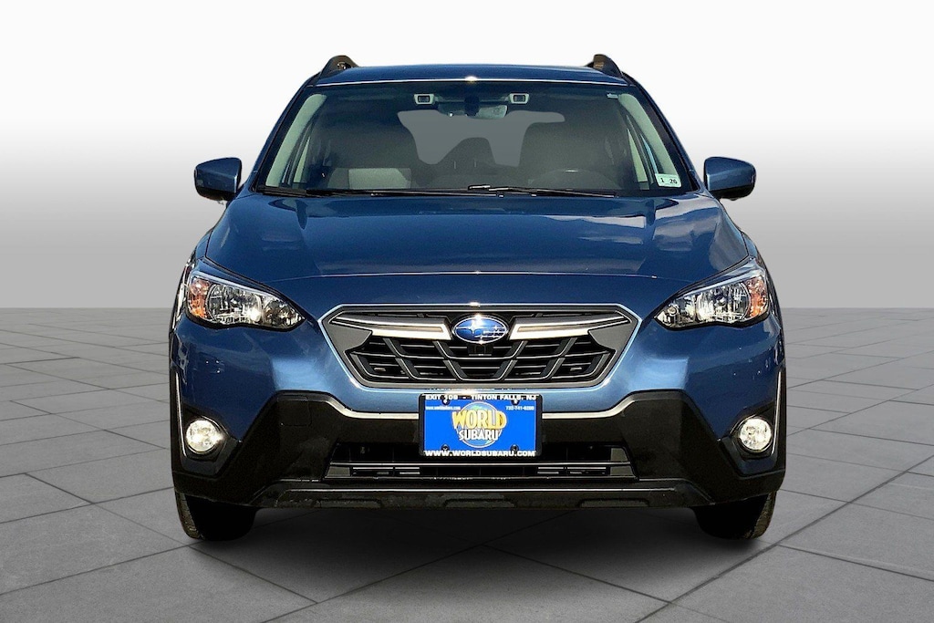Used 2021 Subaru Crosstrek Premium SUV