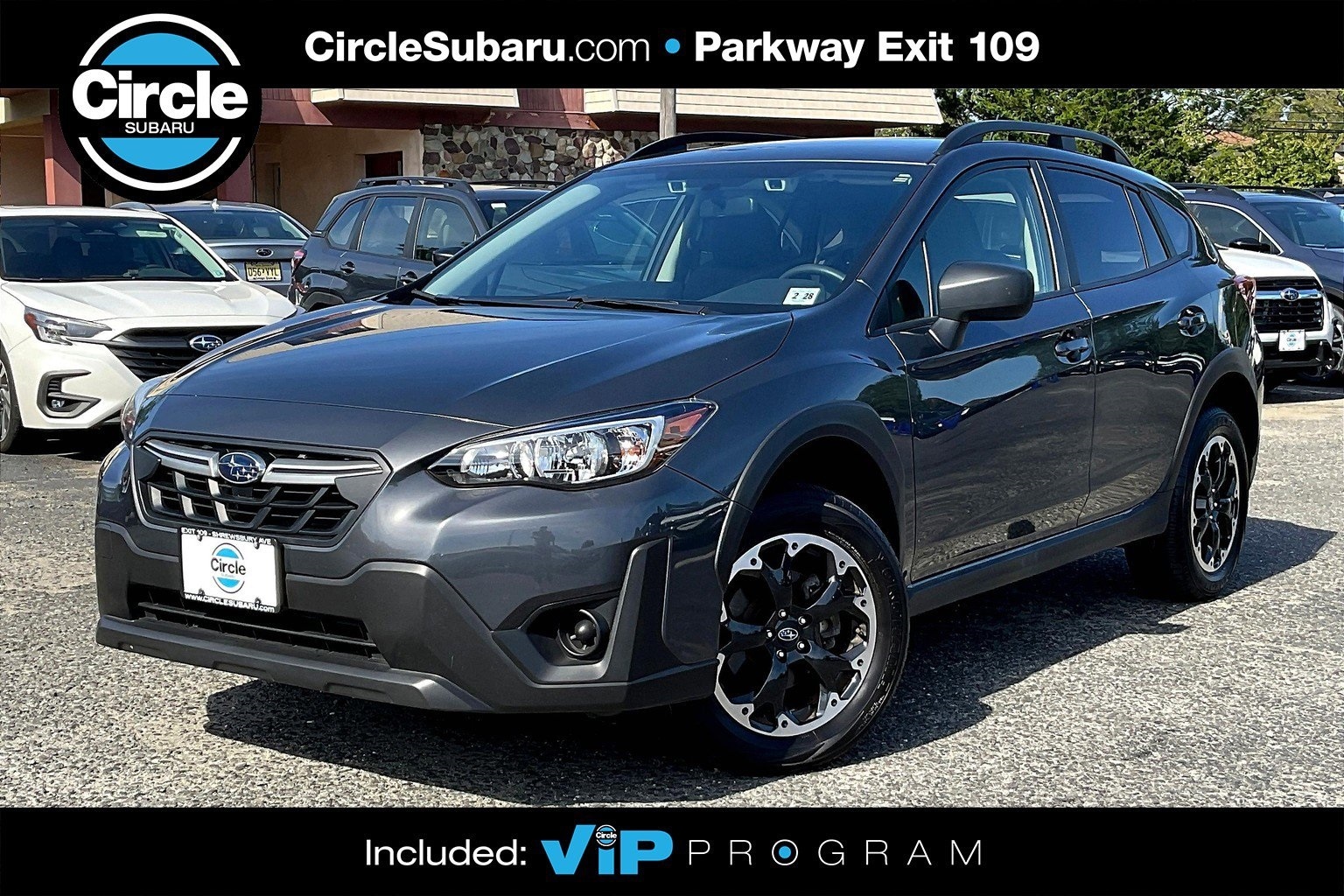 2023 Subaru Crosstrek
