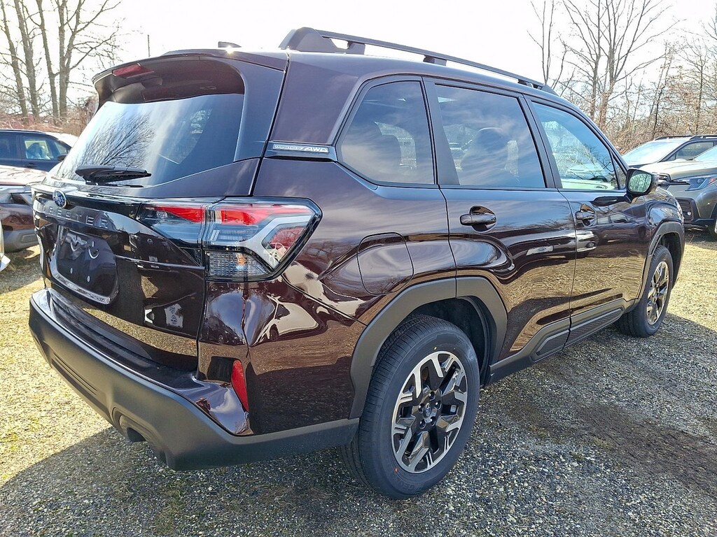 New 2026 Subaru Forester Premium SUV