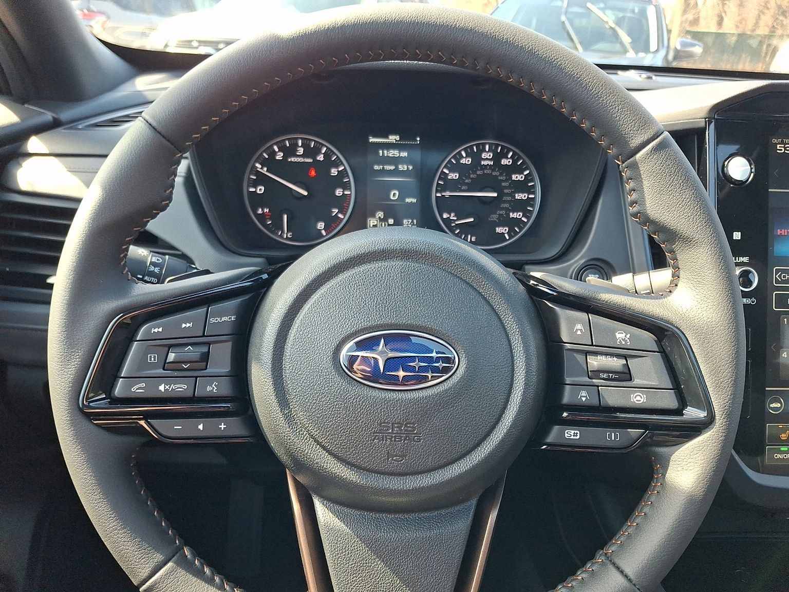 2026 Subaru Forester Sport - Photo 11